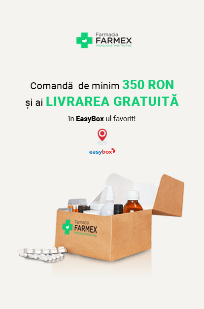Promotie Farmex