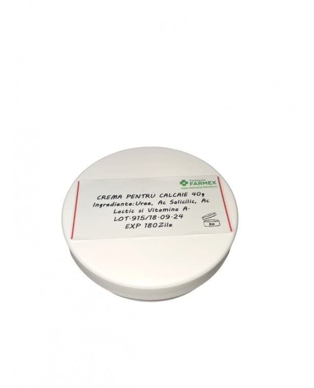 Crema calcaie 40g, Farmex