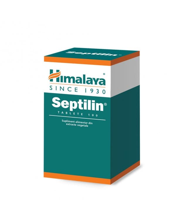 Septilin, 100 comprimate, Himalaya