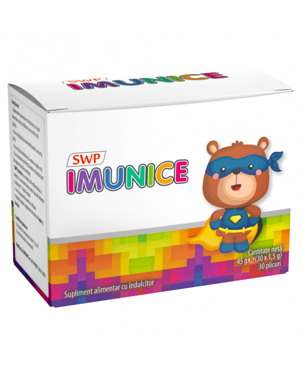 Imunice X 30 plic Sun Wave  Pharma