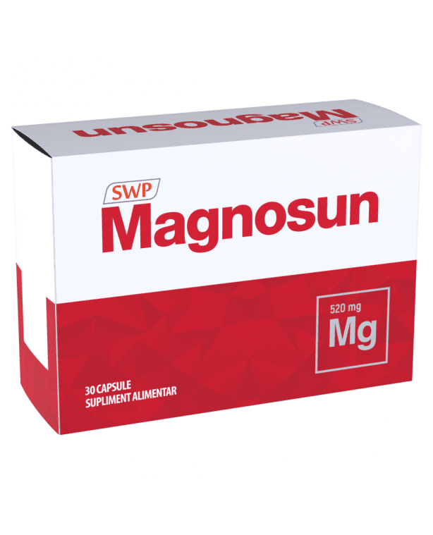 Magnosun X 30 cps. Sun Wave Pharma