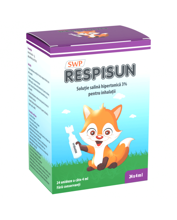 Respisun 24 dozex4ml Sun Wave Pharma