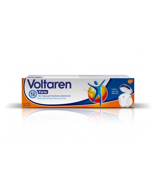 Voltaren Forte 23,2 mg/g x 50 g gel