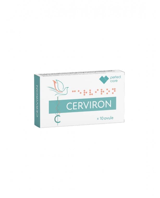 Cerviron Ovule x 10