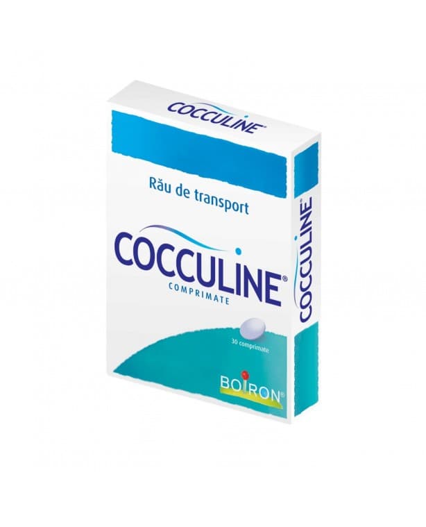 Cocculine x 30 compr. Boiron