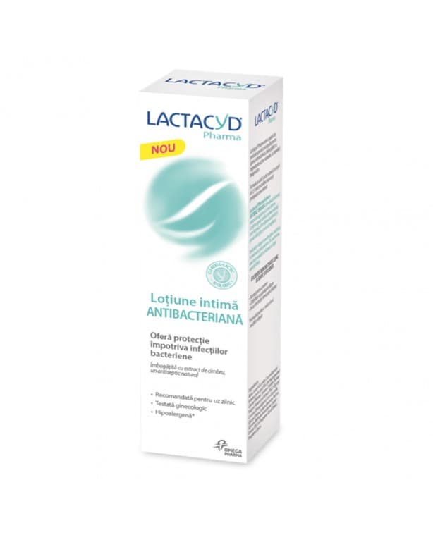 Lactacyd Lotiune Intima Antibacteriana X 250ml