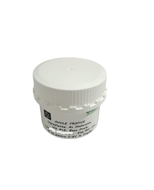 Ovule atrofie vaginala,10buc, Farmex