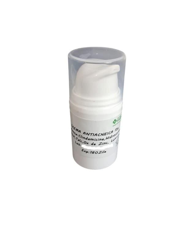 Crema antiacneica 15g, Farmex