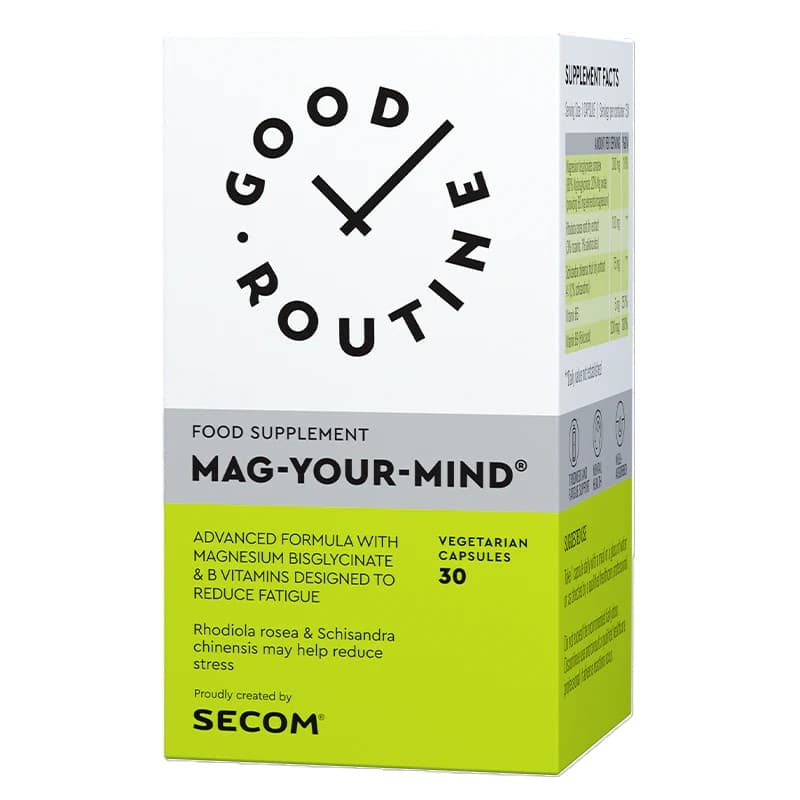 Mag-Your-Mind 30 caps