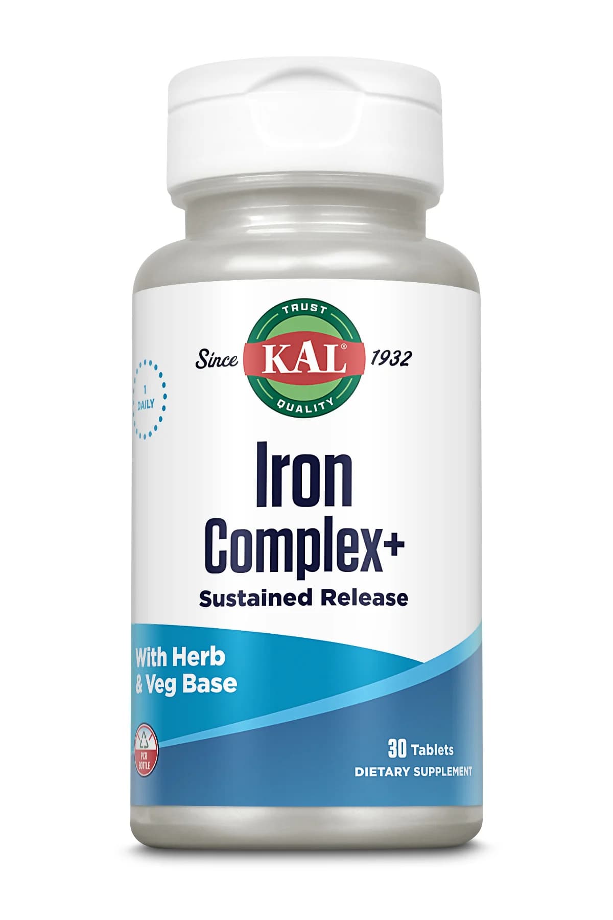 Iron Complex 30 caps