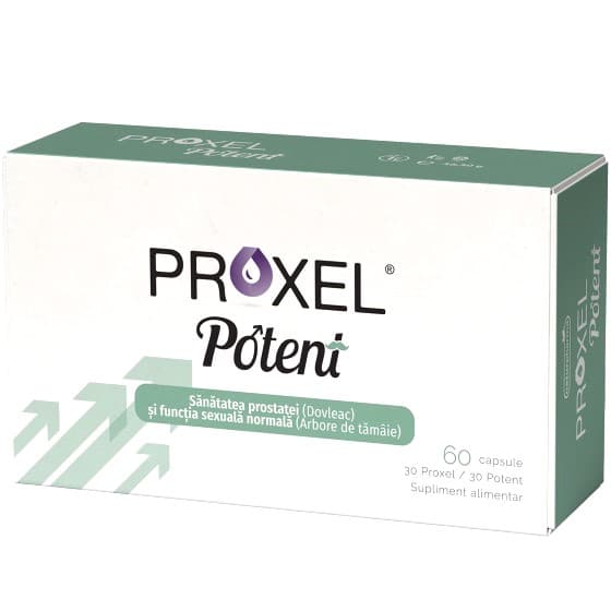 Proxel Potent 60 caps