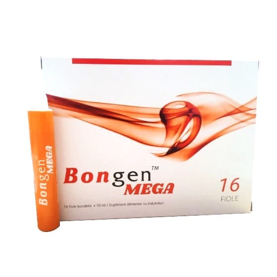 Bongen Mega 10ml x 16 fiole buvabile