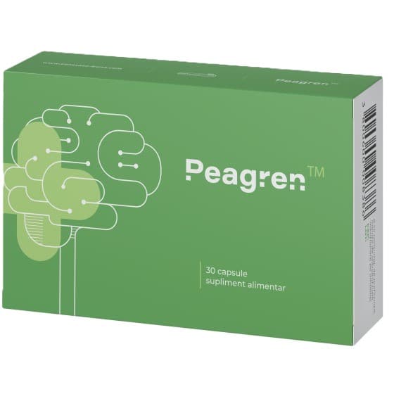 Peagren 30 caps