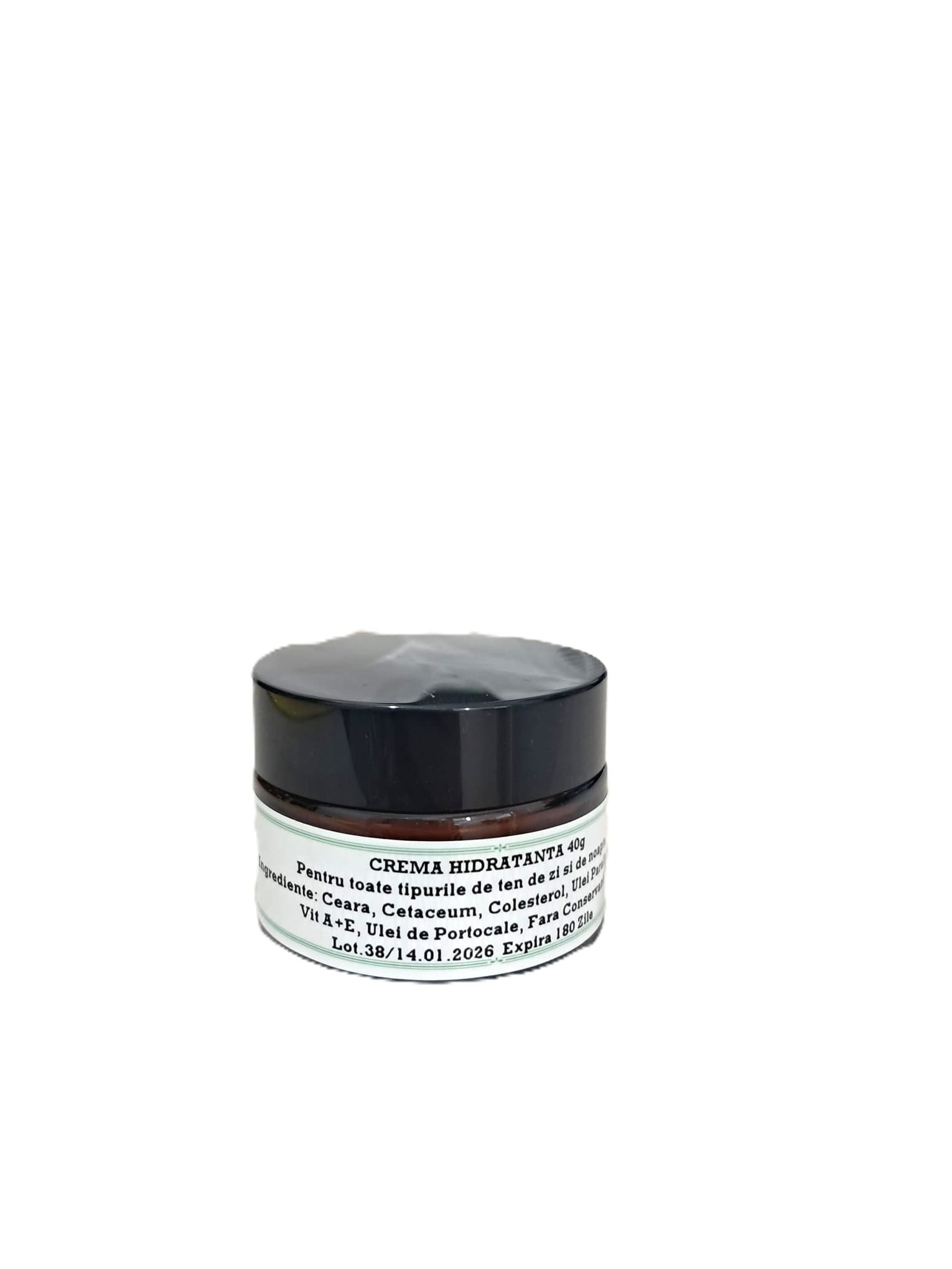 Crema hidratanta 40g, Farmex