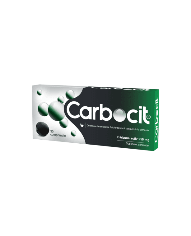 Carbocit, 30 comprimate