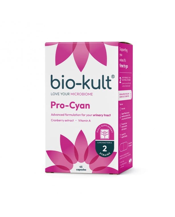 Bio-Kult Pro-Cyan,45 capsule