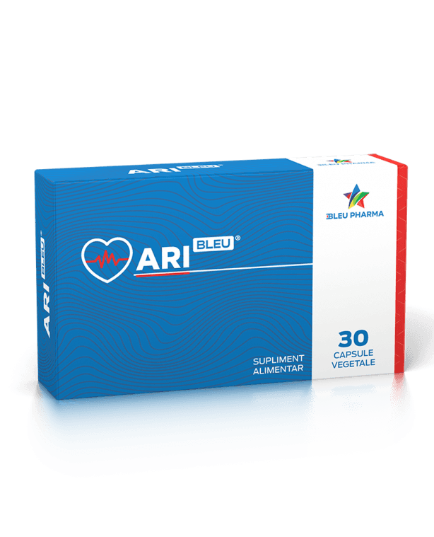 Aribleu 30cps, Bleu Pharma