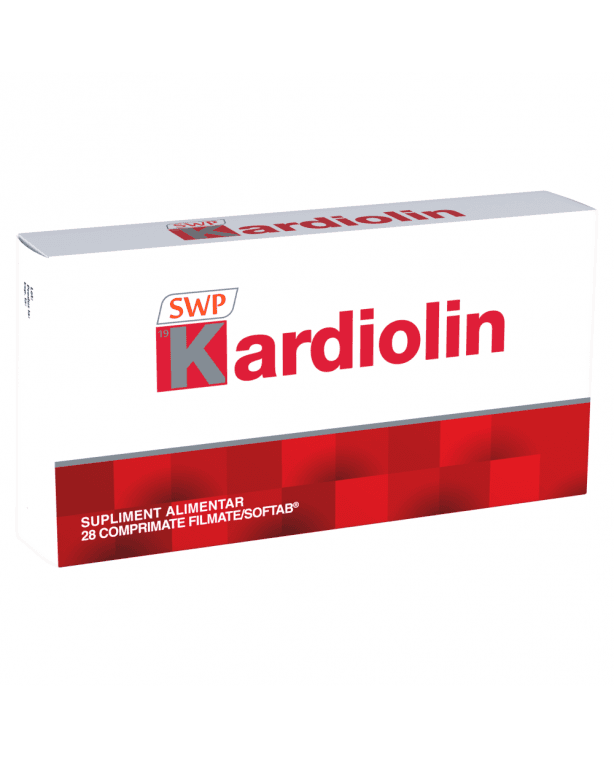 Kardiolin x 28cp Sun Wave Pharma
