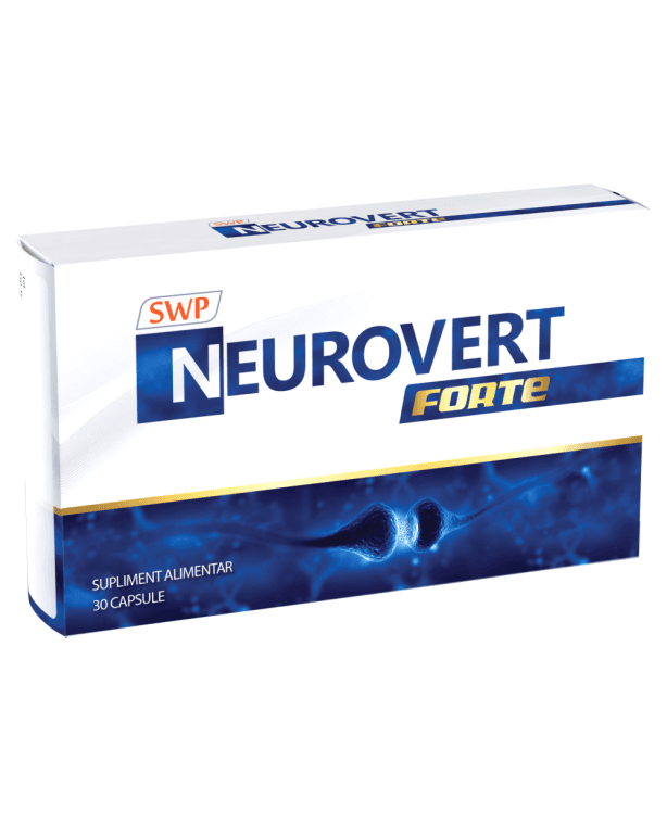 Neurovert Forte 30 cps Sun Wave Pharma