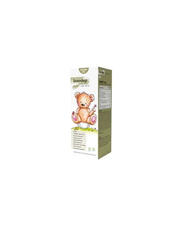 Laxodep Sirop X 150ml Dr Phyto
