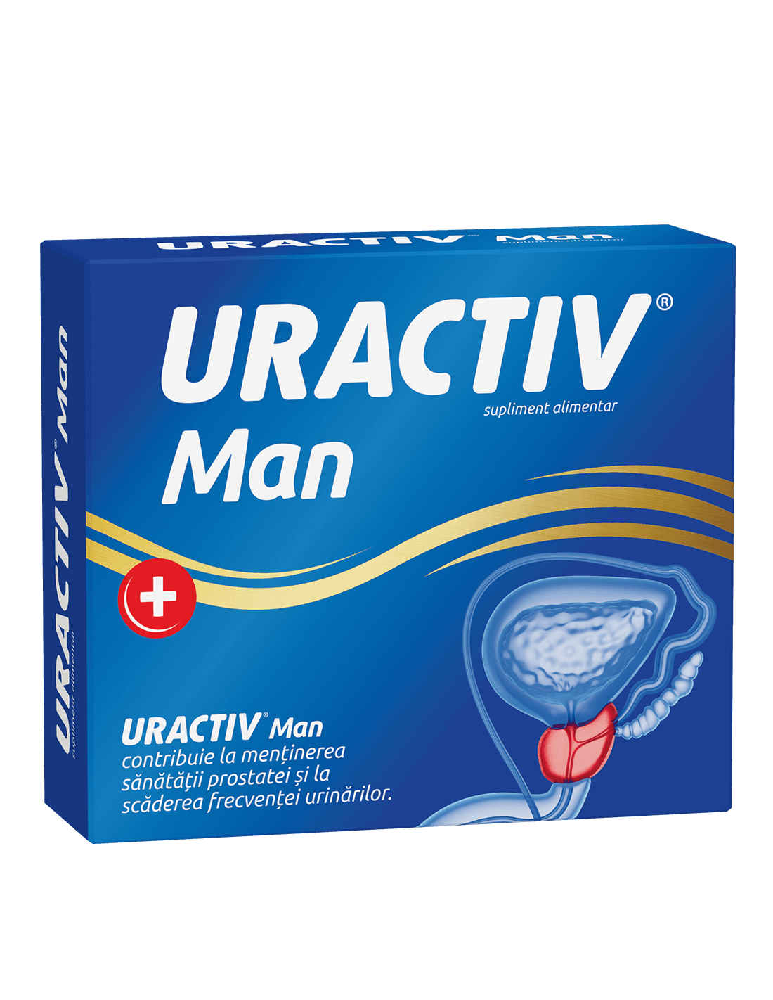Uractiv Man x 30 cps