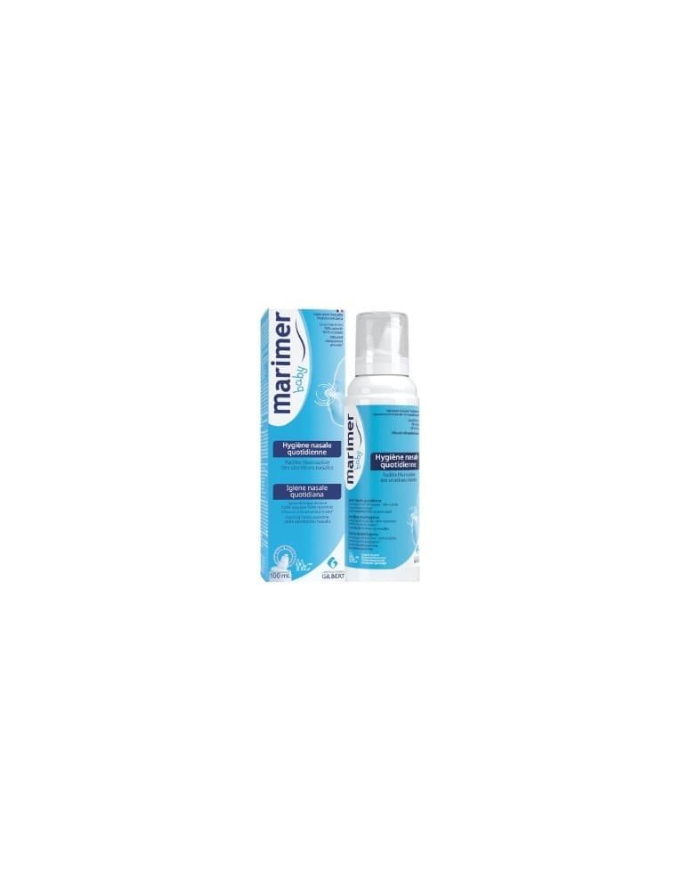 Marimer Baby Izotonic spray 100 ml