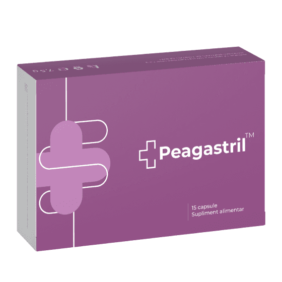 Peagastril 15 caps
