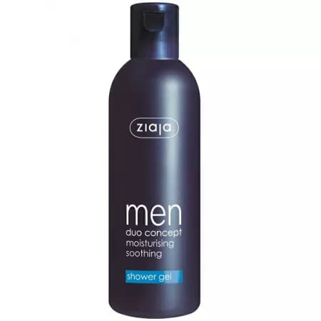 Ziaja Men Gel de dus sampon 2in1 300 ml