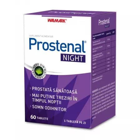 Prostenal Night 60 compr. Walmark